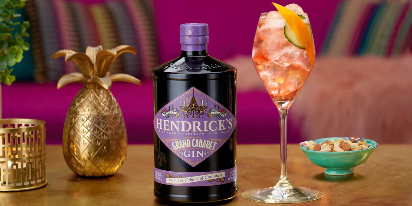 Gin Hendrick's Grand Cabaret